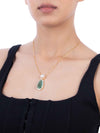 Niyla Diamond & Polki Pendant