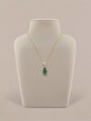 Niyla Diamond & Polki Pendant