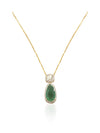 Niyla Diamond & Polki Pendant