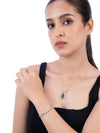 Niyla Diamond & Polki Pendant