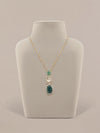 Sarina Diamond & Polki Pendant
