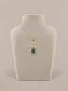 Lavitha Diamond & Polki Pendant