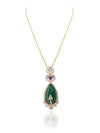 Ardita Diamond & Polki Pendant