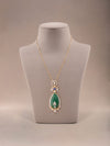 Ardita Diamond & Polki Pendant