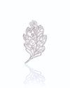 Sirene Diamond & Polki Brooch