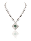 Sarena Diamond & Polki Long Necklace