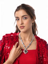 Sarena Diamond & Polki Long Necklace