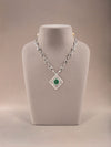 Sarena Diamond & Polki Long Necklace