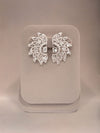 Alvena Diamond & Polki Brooch