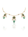 Feeha Polki Pendant