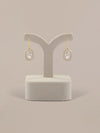 Kriyanshi  Diamond & Polki Ear Rings