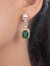 Madhura Diamond & Polki Ear Rings