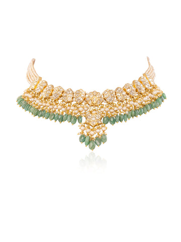 Anitraa Polki Choker