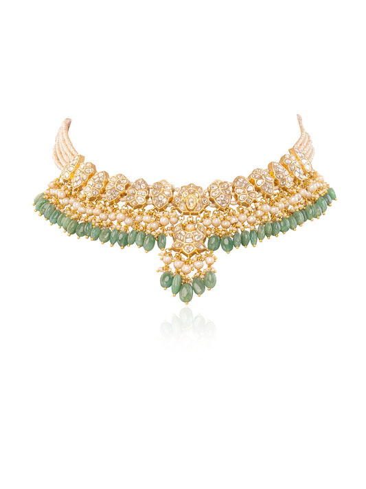 Anitraa Polki Choker