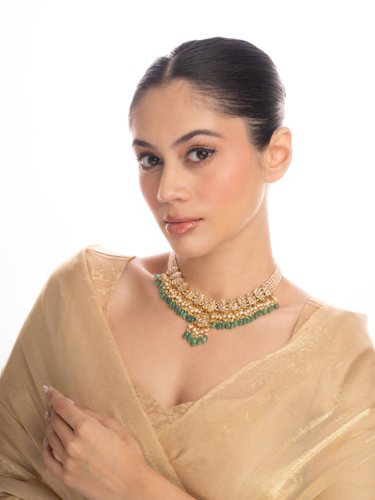 Anitraa Polki Choker