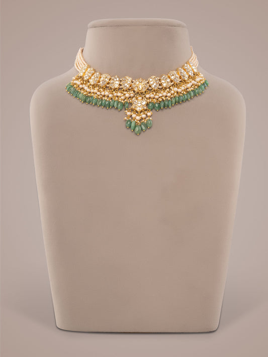 Anitraa Polki Choker