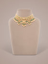 Sila Polki U Necklace