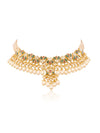 Leyla Polki U Necklace