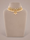 Leyla Polki U Necklace