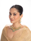 Takshvi Polki Ear Rings