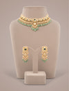 Takshvi Polki Ear Rings