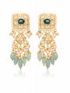 Takshvi Polki Ear Rings