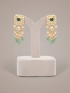 Takshvi Polki Ear Rings
