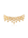 Fiara Polki U Necklace