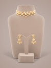 Vinessa Polki Long Earrings