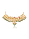 Arpi Polki U Necklace