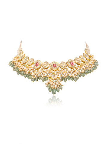 Arpi Polki U Necklace