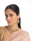 Vyara Polki Chandbali
