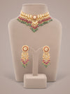 Miyori & Valeska Polki U Necklace Set