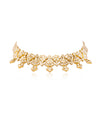 Yeva Polki U Necklace