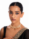 Yeva Polki U Necklace