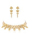 Yeva & Charita Polki U Necklace Set