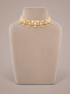 Yeva Polki U Necklace