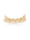 Irina Polki U Necklace