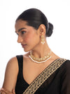 Inara Polki Long Earrings