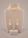 Inara Polki Long Earrings