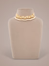 Irina Polki U Necklace