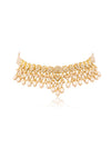Areeba Polki U Necklace