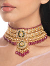 Imri Polki Choker
