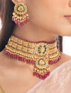 Imri Polki Choker