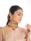 Imri Polki Choker