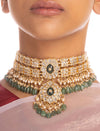 Ekiya Polki Choker