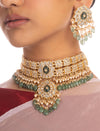 Ekiya Polki Choker