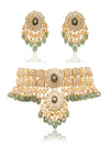 Ekiya & Mona Polki Choker Set