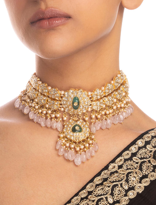 Mishika Polki Choker