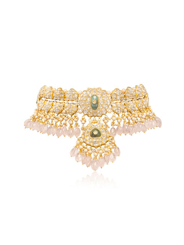 Mishika Polki Choker